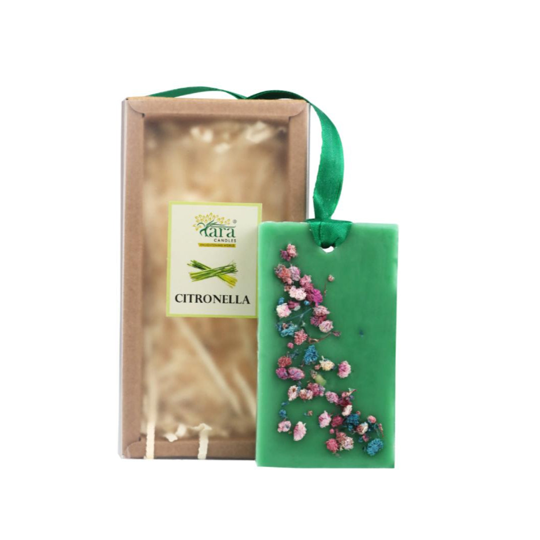 Citronella - Aroma Wax Bar - Tara Candles