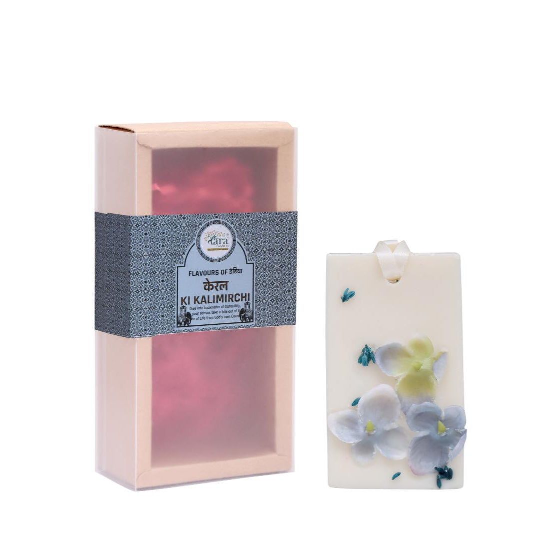 Keral Ki Kalimirchi - Aroma Wax Bar - Tara Candles
