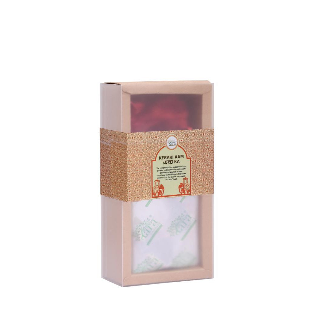 Kesari Aam Kutch Ka - Aroma Wax Bar - Tara Candles