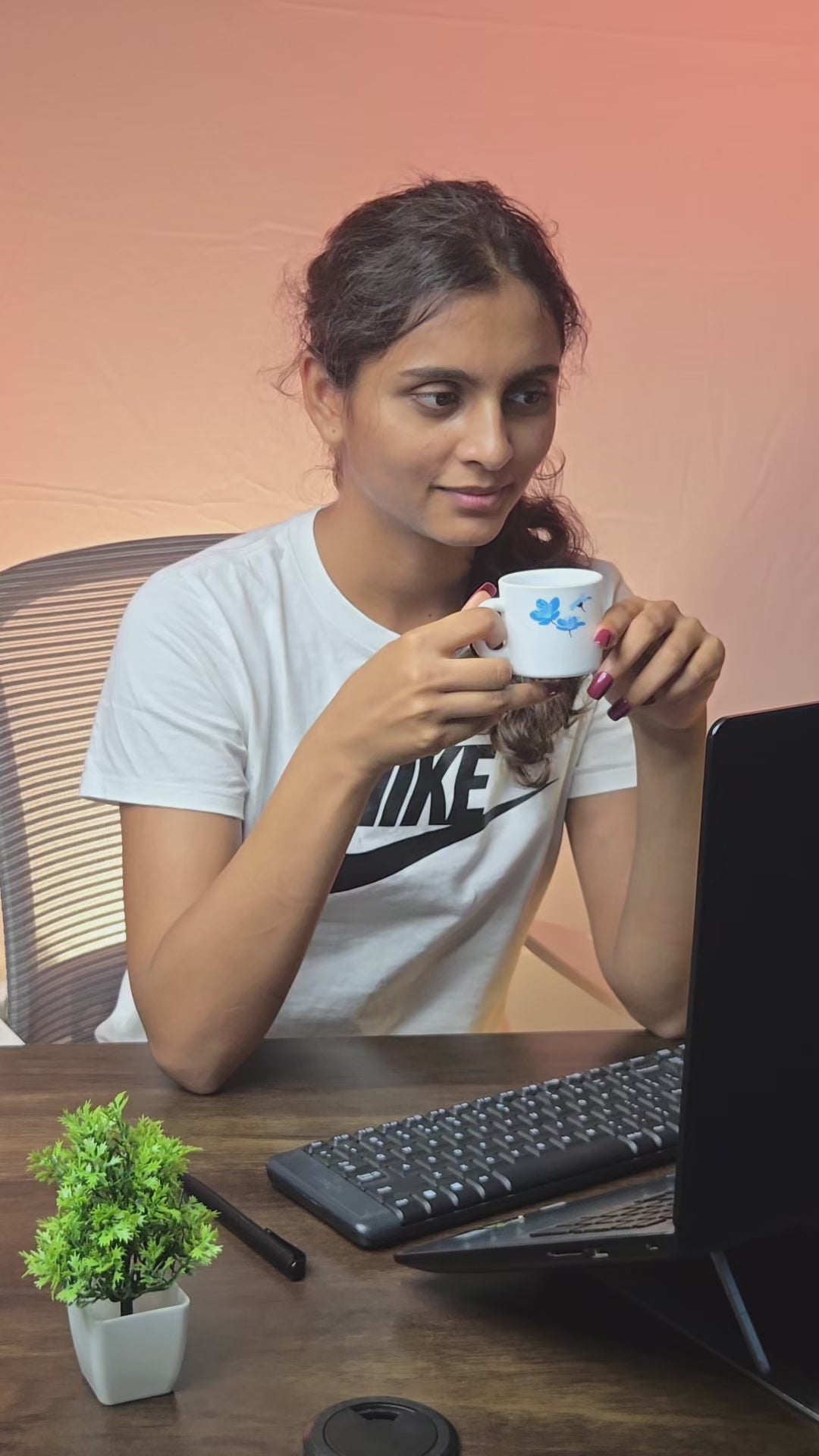 Coffee Treasure Aroma Collection | Scented Tin Candle | Set of 5 | Single Wick