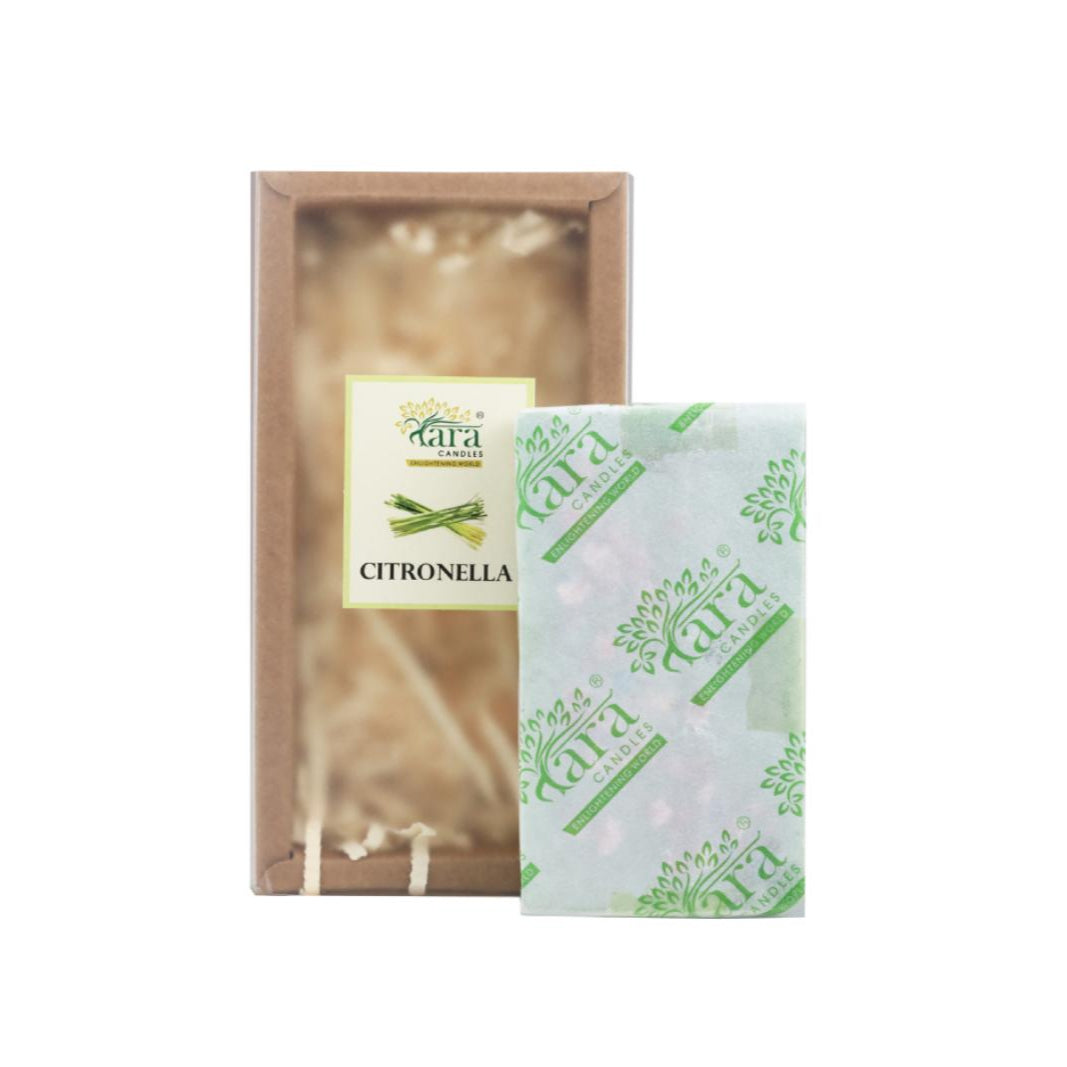 Citronella - Aroma Wax Bar - Tara Candles
