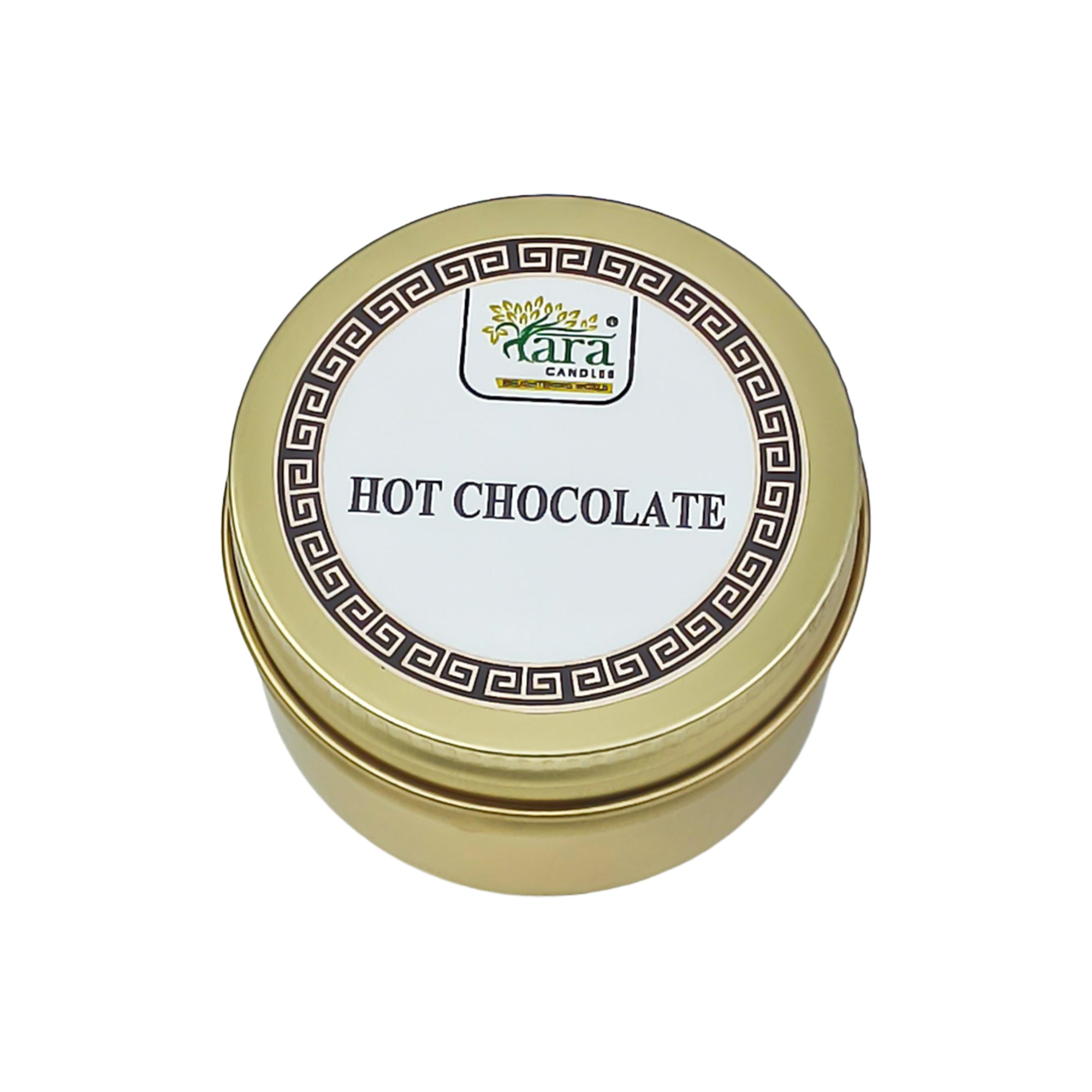 Coffee Treasure Aroma Collection | Scented Tin Candle | Set of 5 | Single Wick