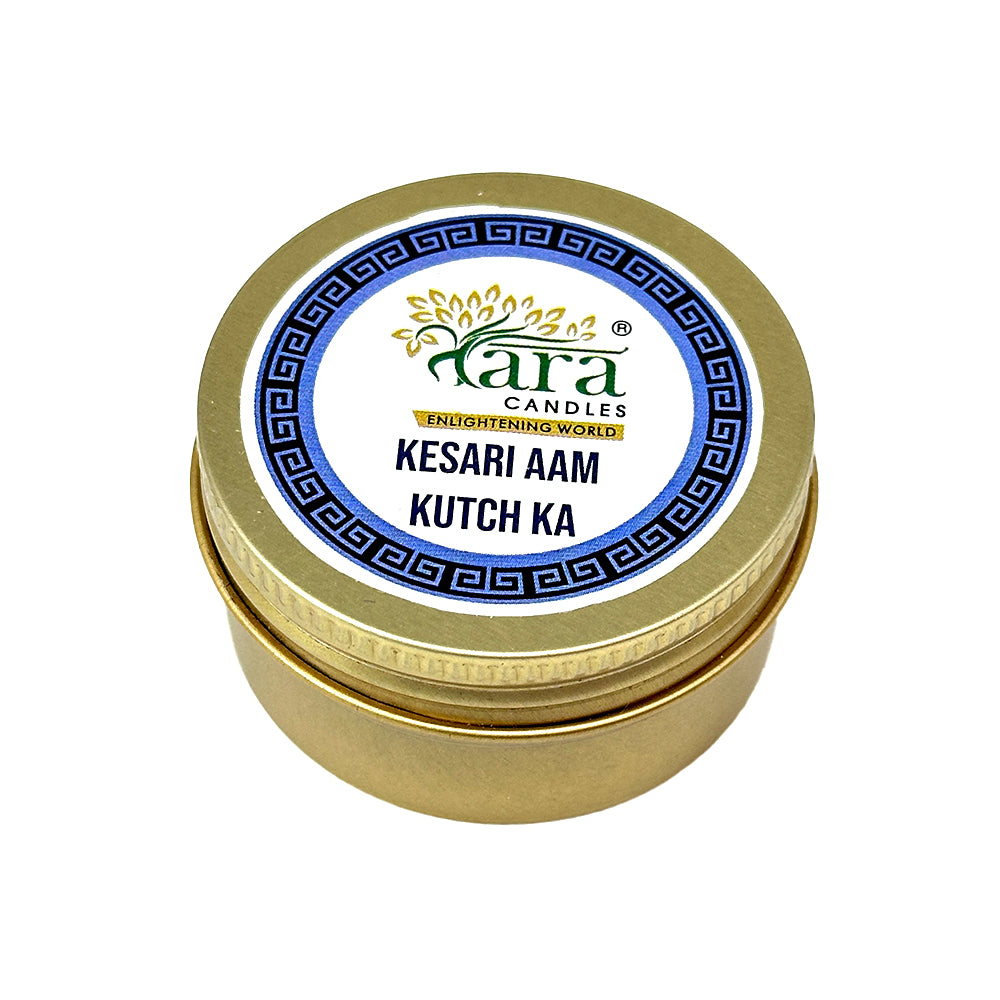 Flavours of India - Scented Tin Candle - Set of 5 - Tara Candles