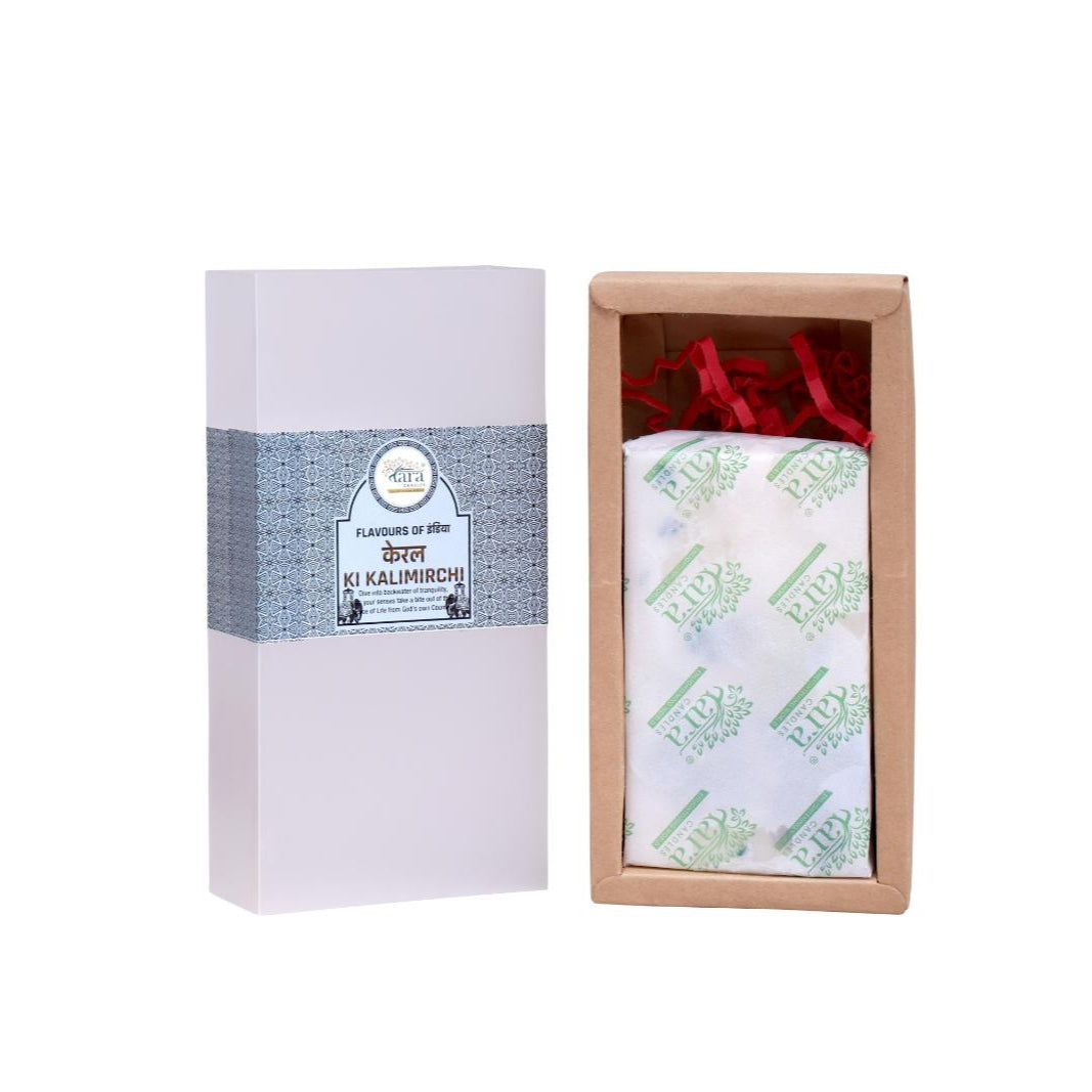 Keral Ki Kalimirchi - Aroma Wax Bar - Tara Candles
