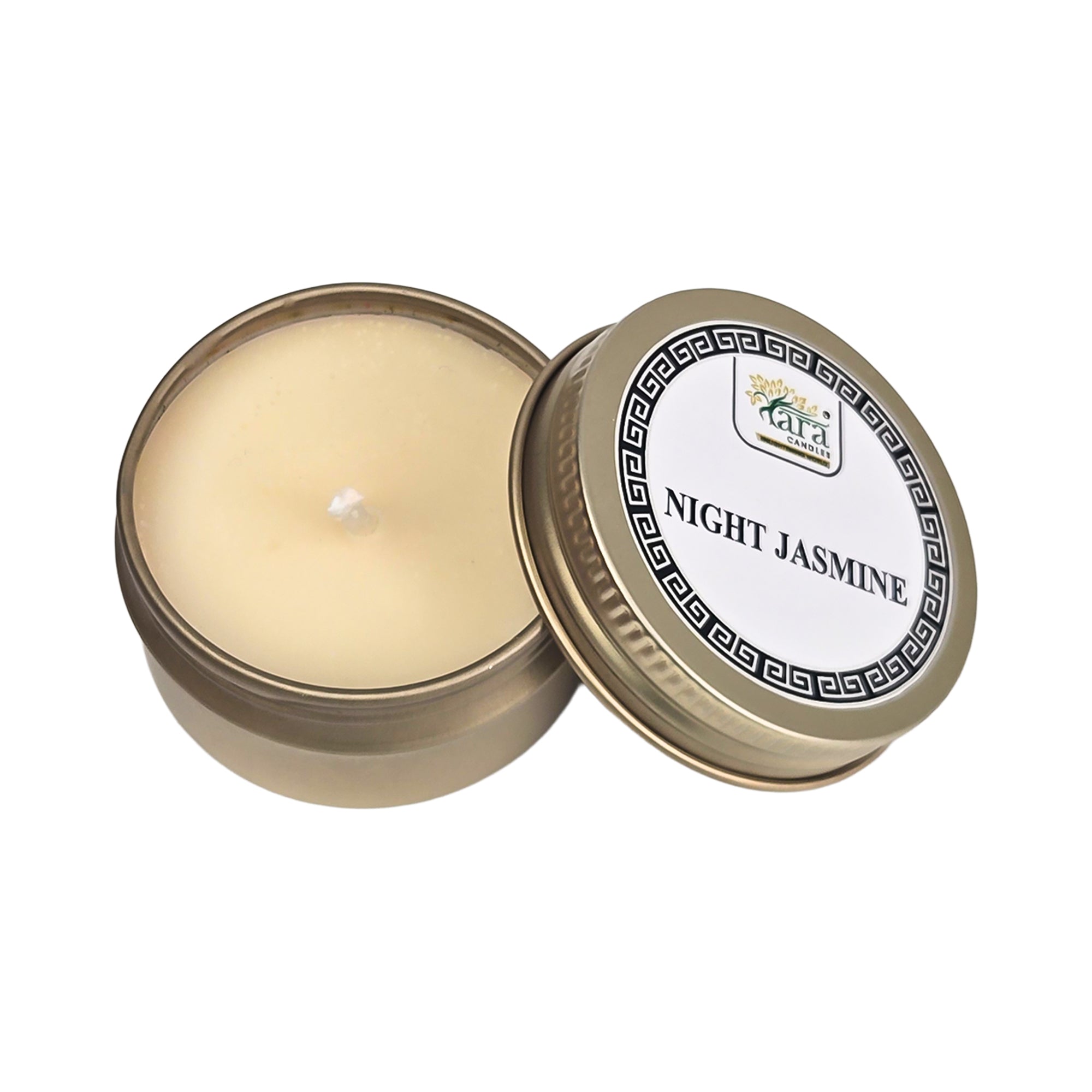 Amazon Rainforest Aroma Collection - 2 | Scented Tin Candle | Set of 5 | Single Wick