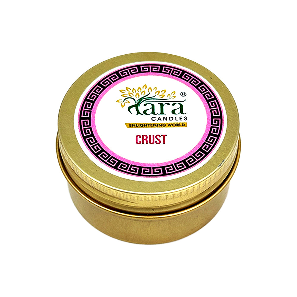 Re-Energising & Uplifting - Scented Tin Candle - Set of 5 - Tara Candles
